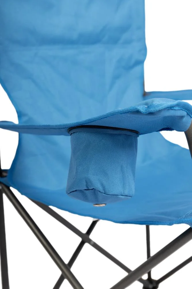 Vango Fiesta Camping Chair Cobalt - Image 4