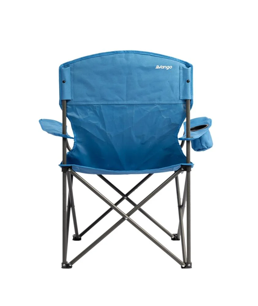 Vango Fiesta Camping Chair Cobalt - Image 5