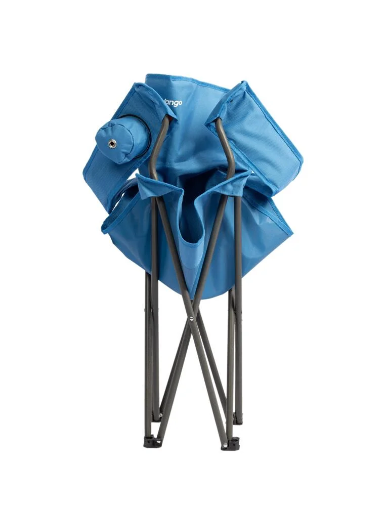 Vango Fiesta Camping Chair Cobalt - Image 6