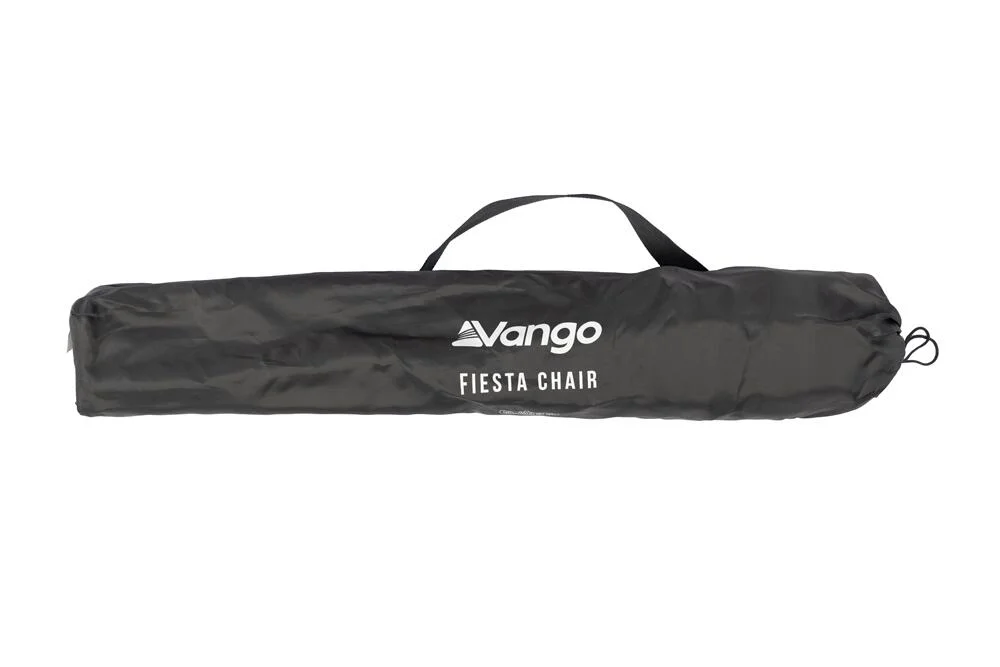 Vango Fiesta Camping Chair Cobalt - Image 7