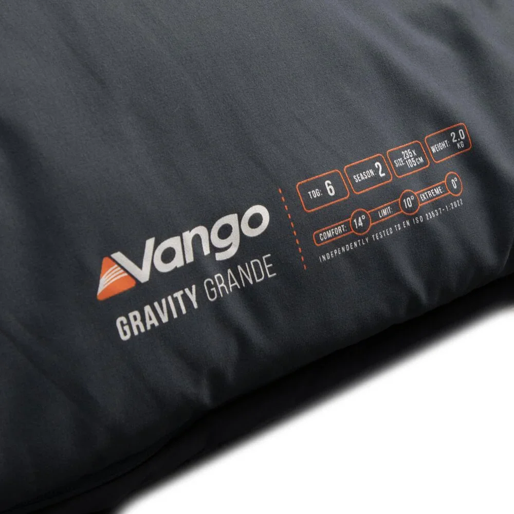 Vango Gravity Grande Sleeping Bag - Image 5