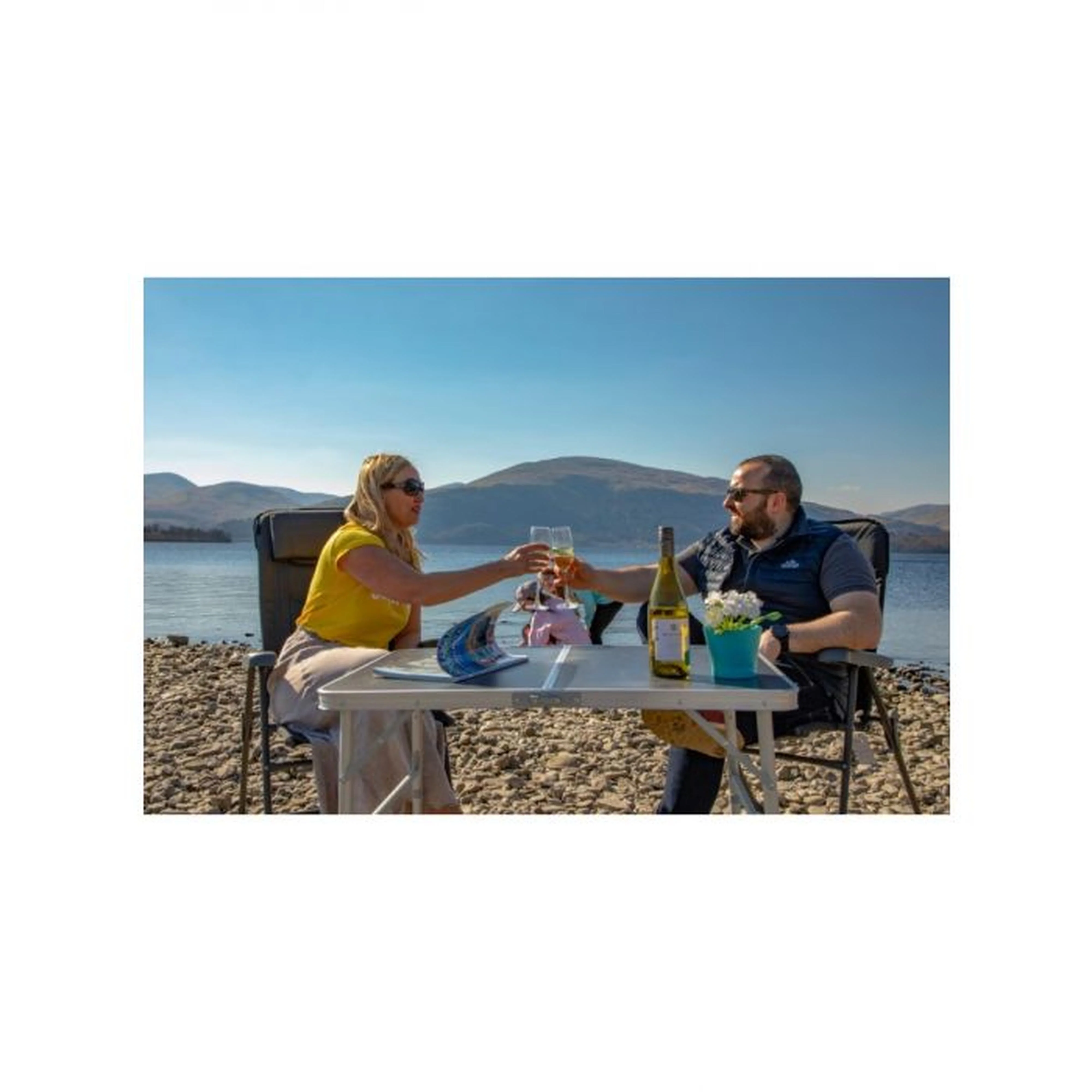 Vango Hampton DLX Chair Excalibur - Image 6