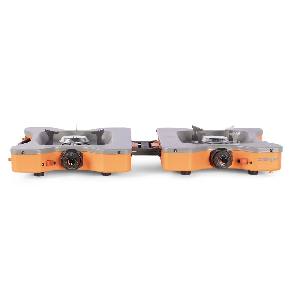 Vango Inferno Twin Burner Gas Cooker - Image 2