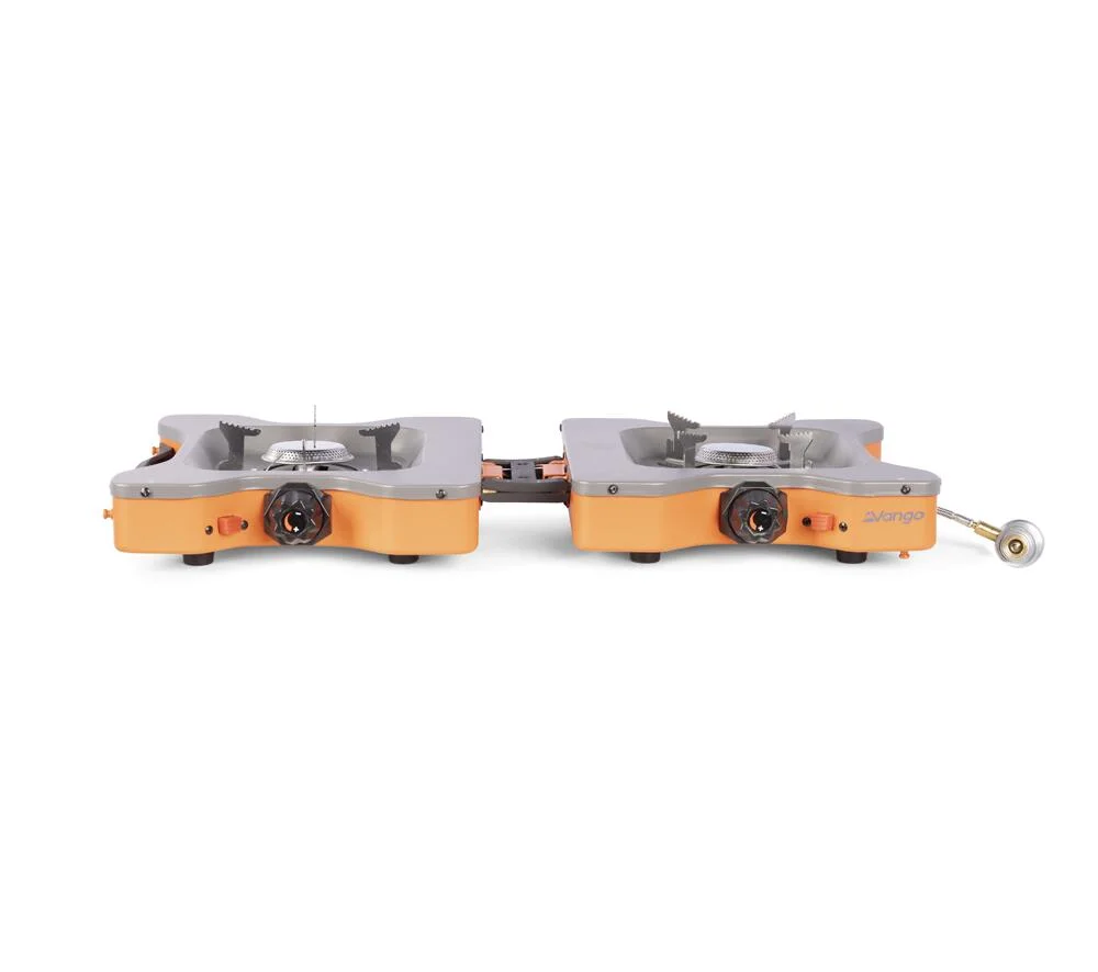 Vango Inferno Twin Burner Gas Cooker - Image 6