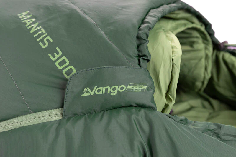 Vango Mantis 300 Sleeping Bag - Image 8
