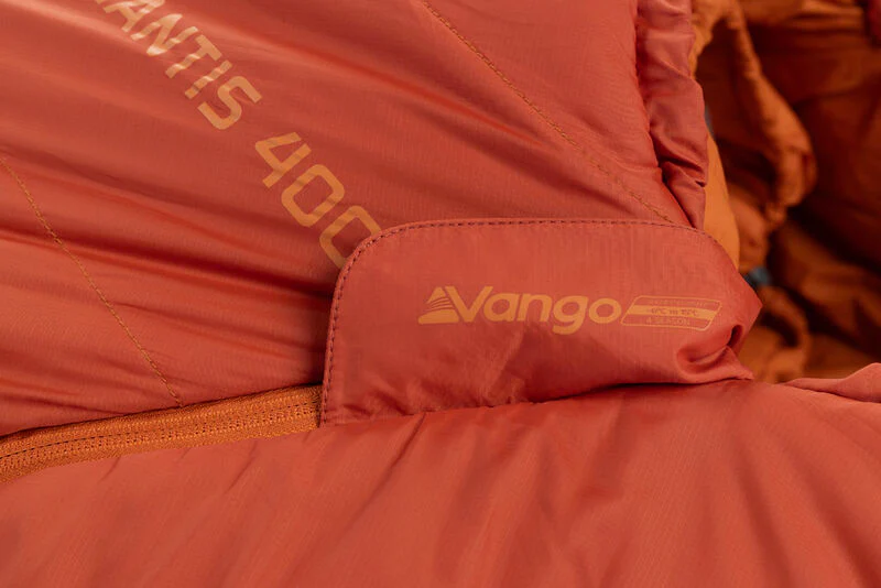 Vango Mantis 400 Sleeping Bag - Image 4