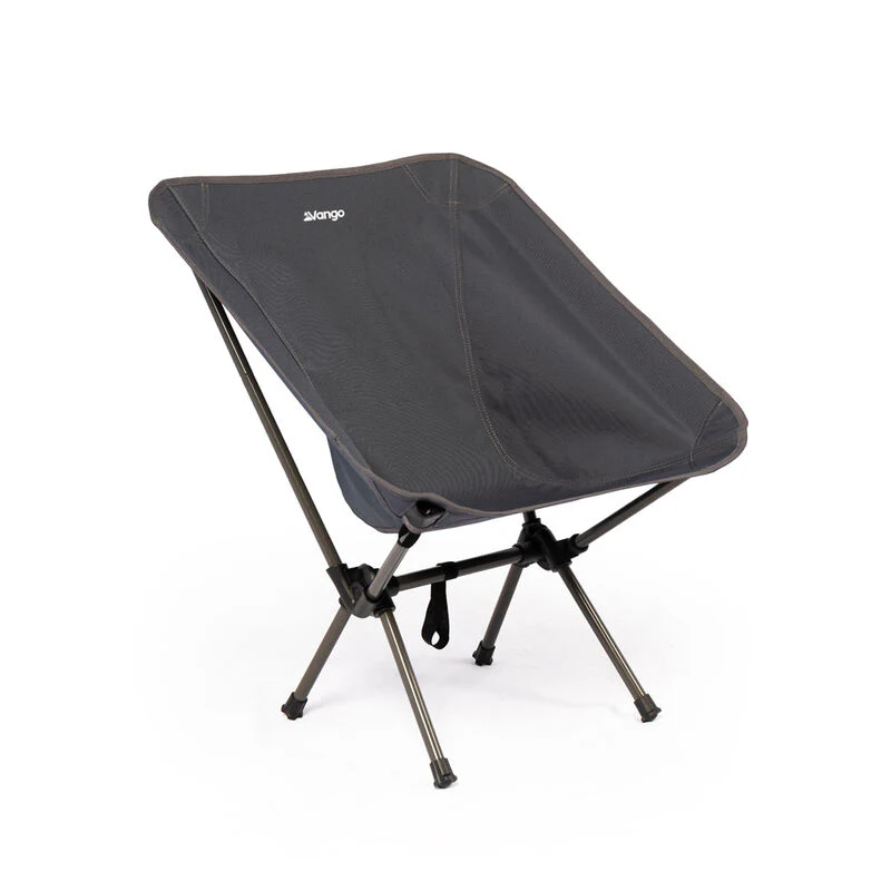 Vango Micro Steel Compact Chair India Ink - Image 3