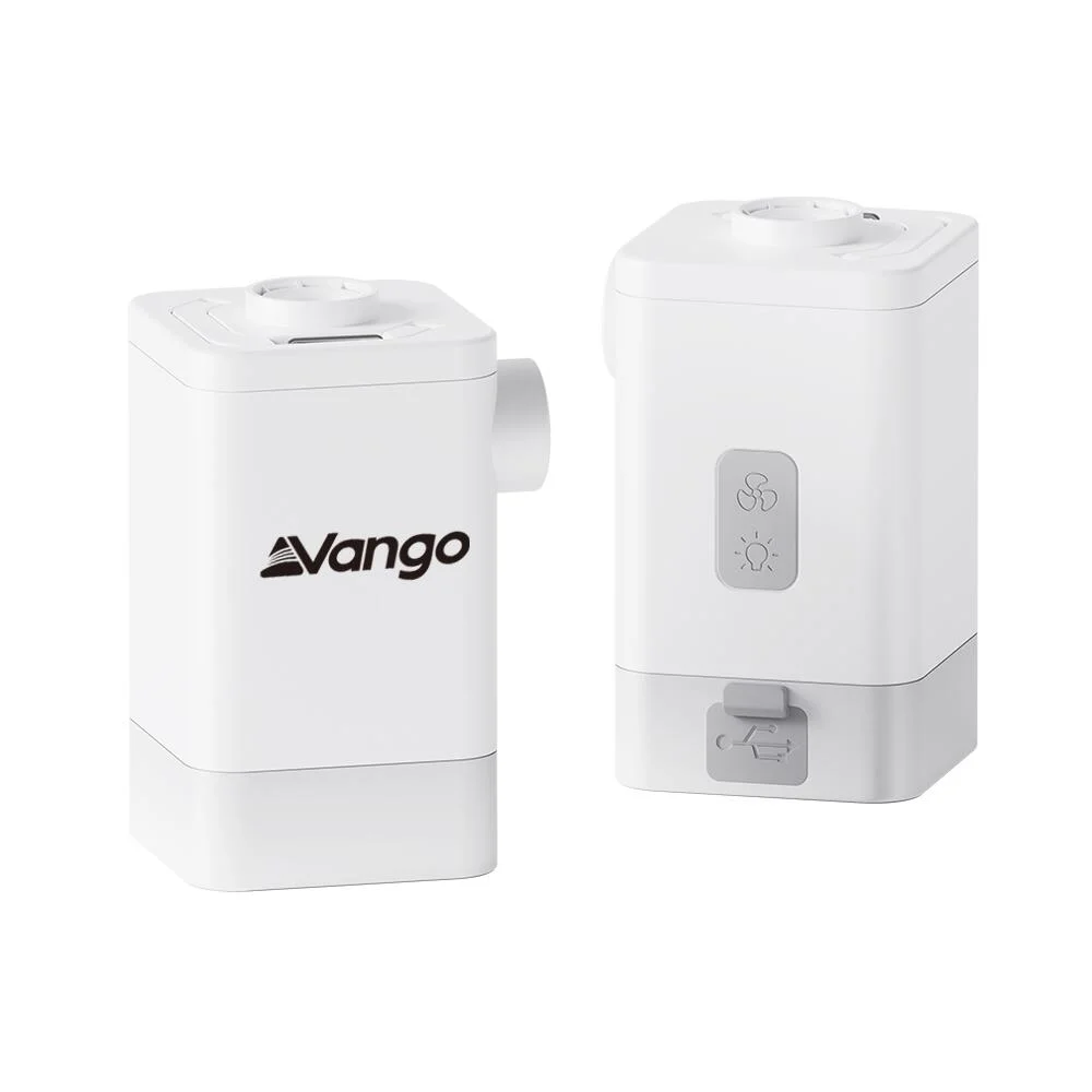 Vango Rechargeable Mini Air Pump - Image 4