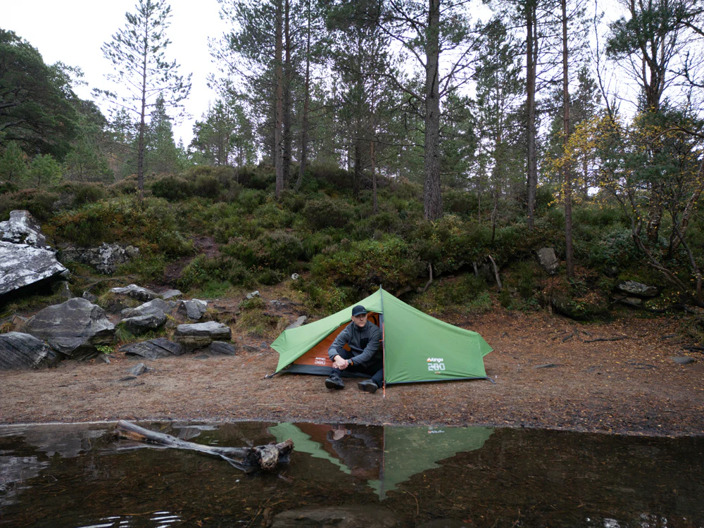 Vango Nevis 200 Tent - Image 8
