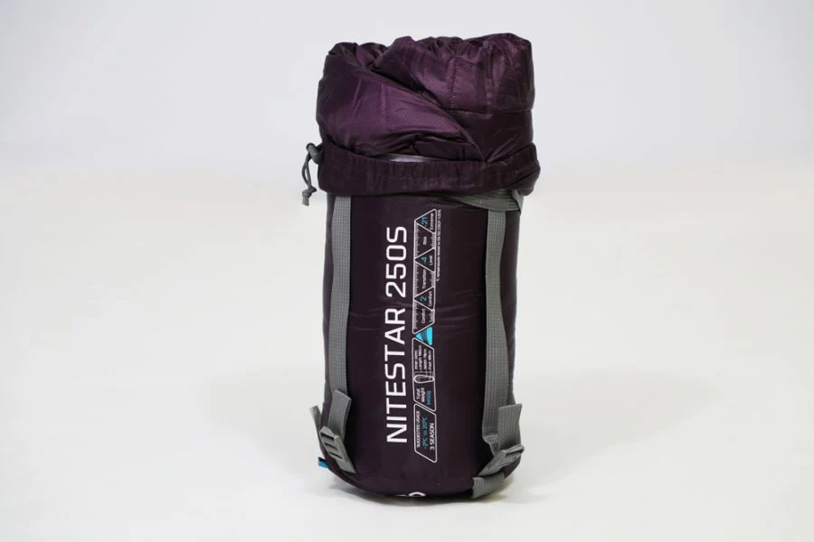 Vango Nitestar Alpha 250S Sleeping Bag - Image 7