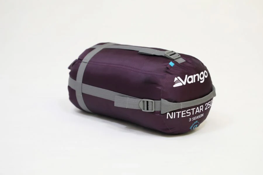 Vango Nitestar Alpha 250S Sleeping Bag - Image 8