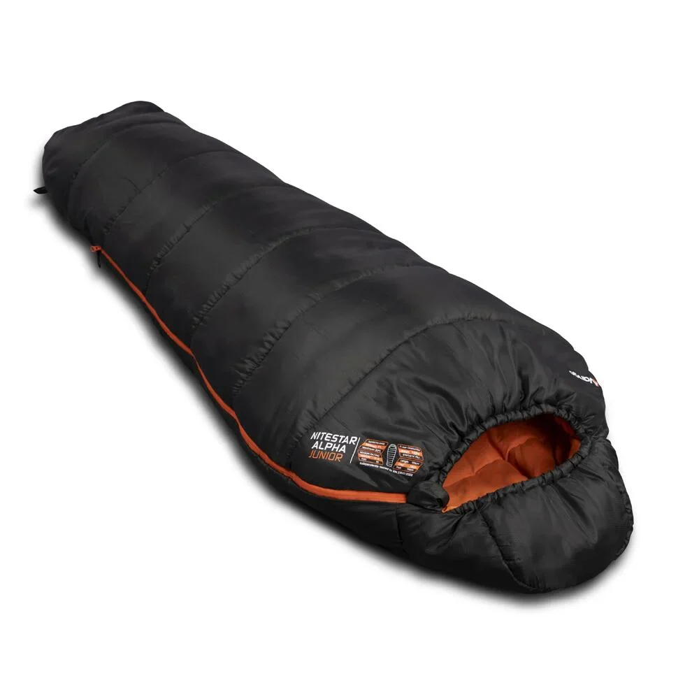 Vango Nitestar Alpha Junior Sleeping Bag - Image 3