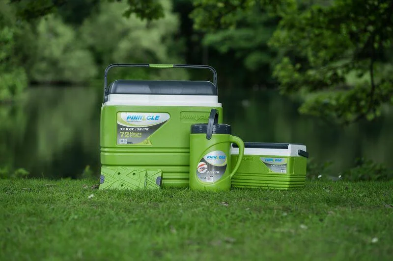 Vango Pinnacle 32L Cool Box 5 Piece Set - Image 3