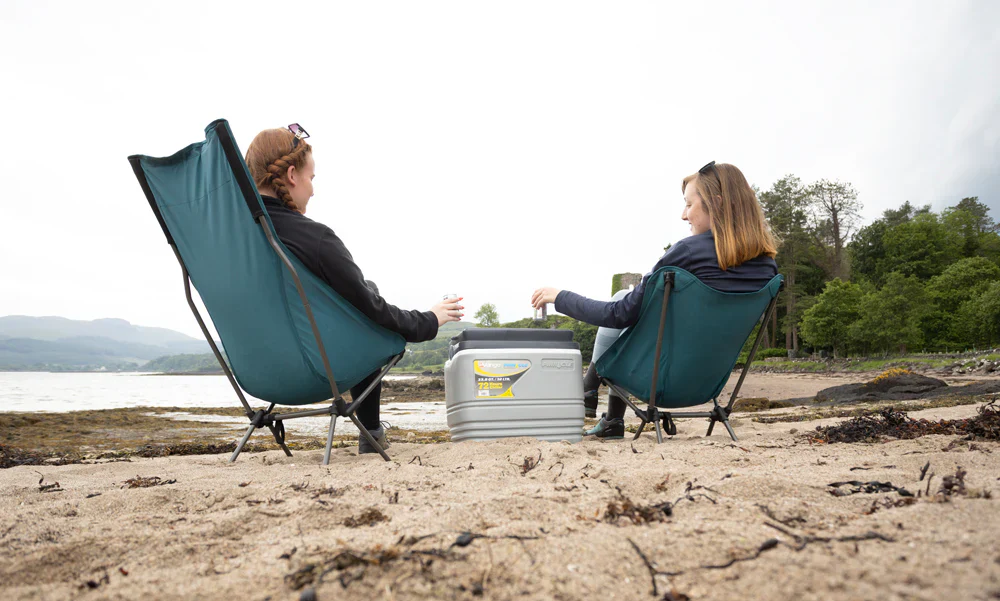 Vango Pinnacle 32L Cool Box Grey - Image 5
