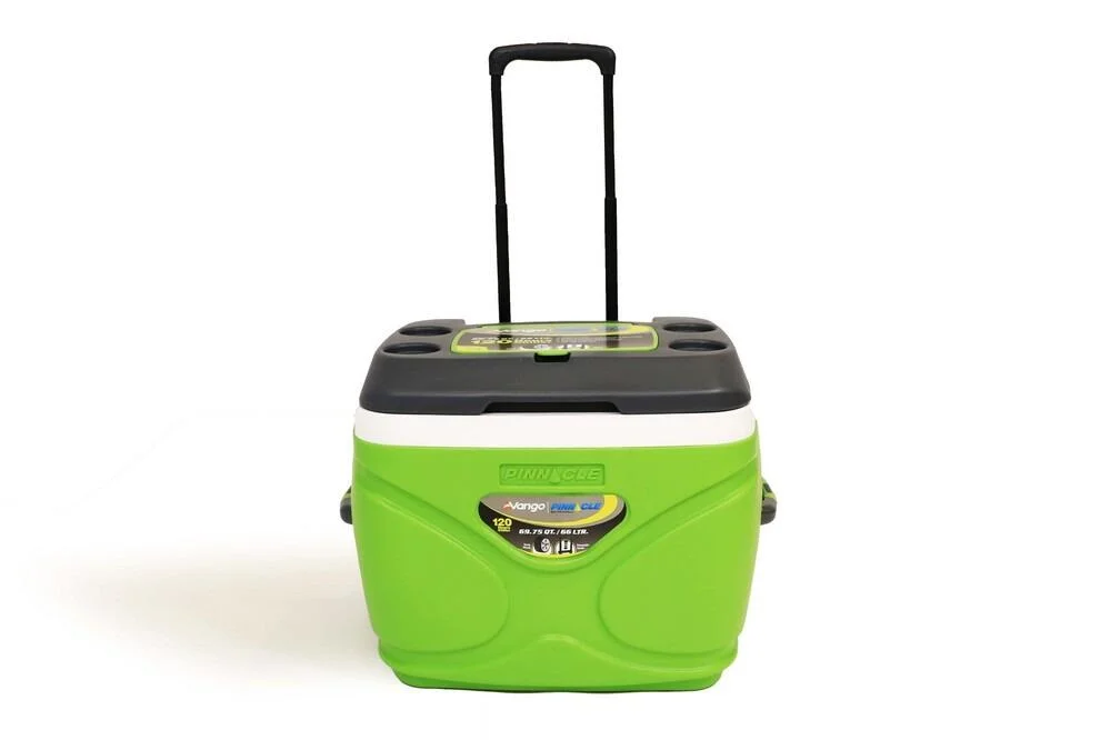 Vango Pinnacle Wheelie 66L Cool Box