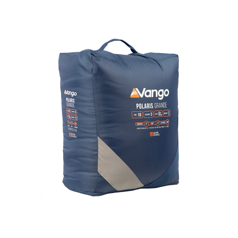 Vango Polaris Grande Sleeping Bag - Image 8