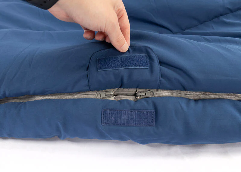 Vango Polaris Kingsize Double Sleeping Bag - Image 10