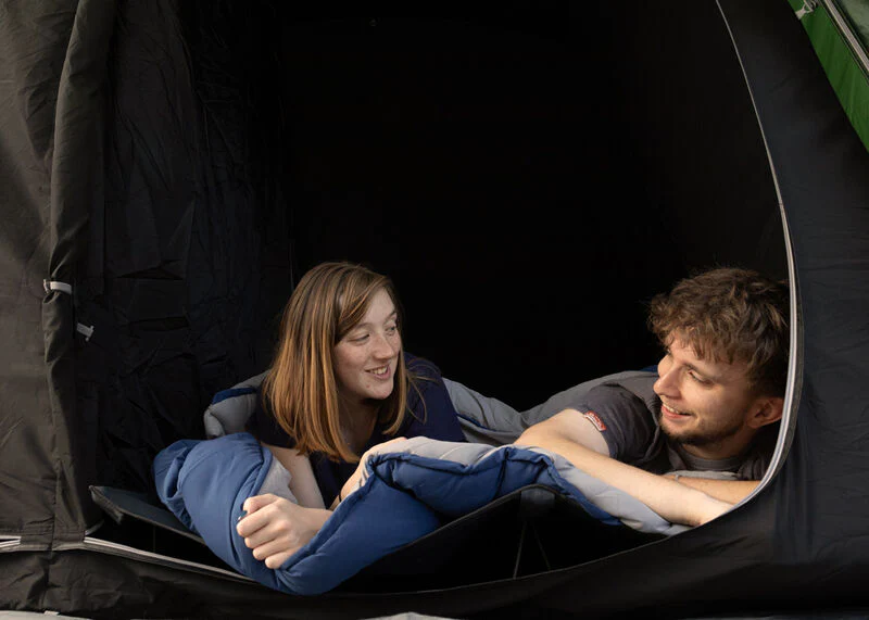 Vango Polaris Kingsize Double Sleeping Bag - Image 13