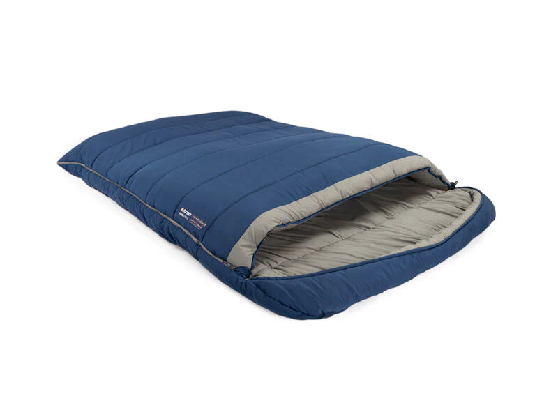 Vango Polaris Kingsize Double Sleeping Bag - Image 2