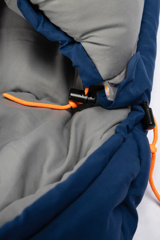 Vango Polaris Kingsize Double Sleeping Bag - Image 7