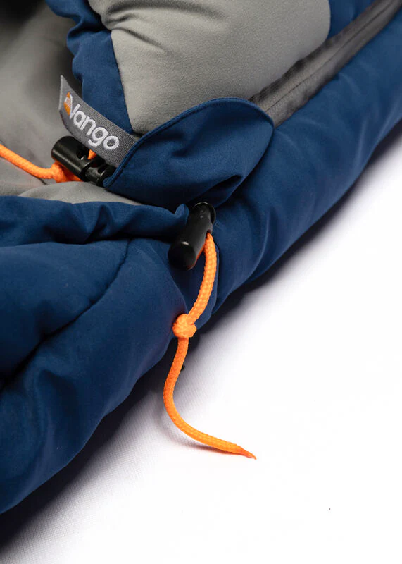 Vango Polaris Kingsize Double Sleeping Bag - Image 8
