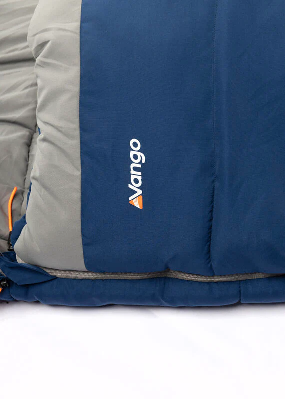 Vango Polaris Kingsize Double Sleeping Bag - Image 9