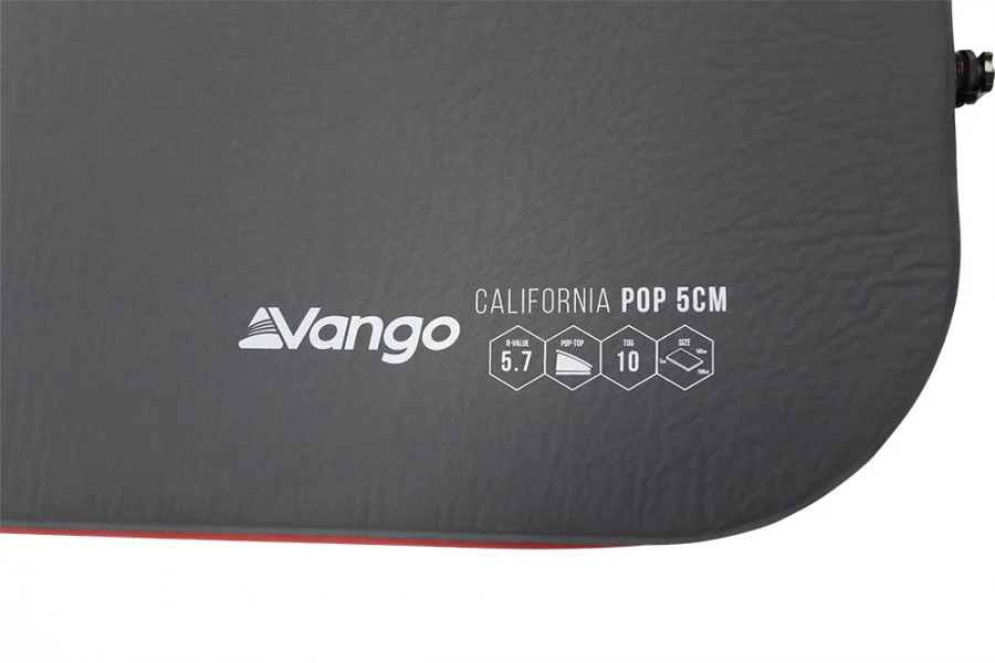 Vango PopTop Campervan 5cm Self Inflating Mattress - Image 6