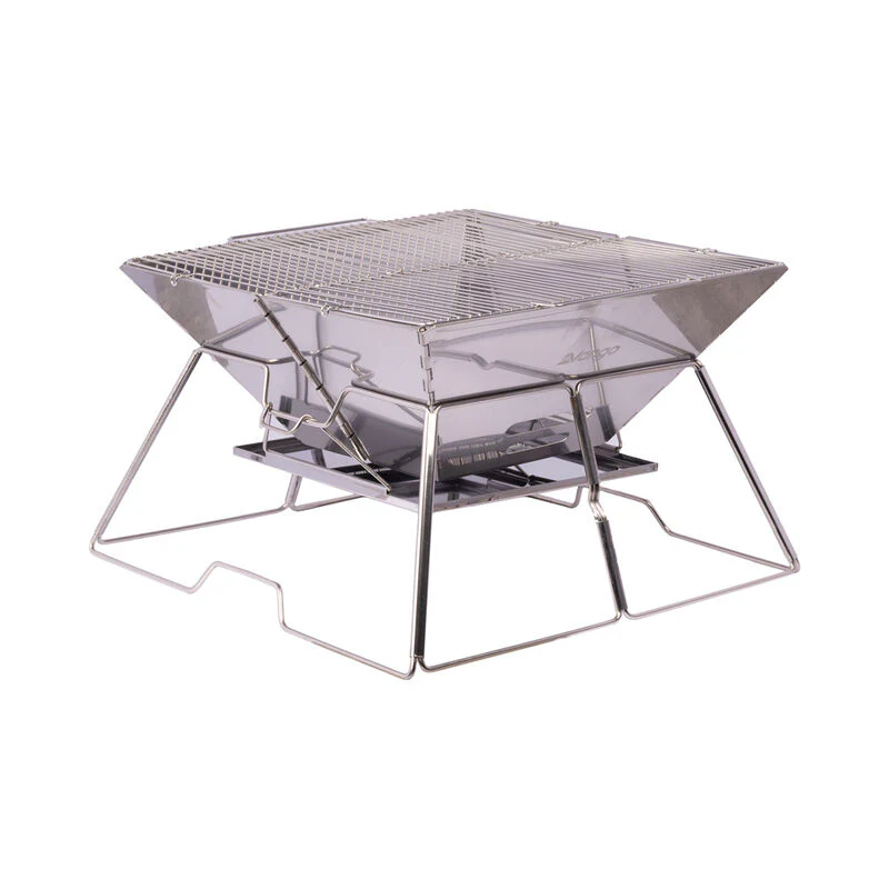 Vango Ranger Compact BBQ/ Firepit - Image 2