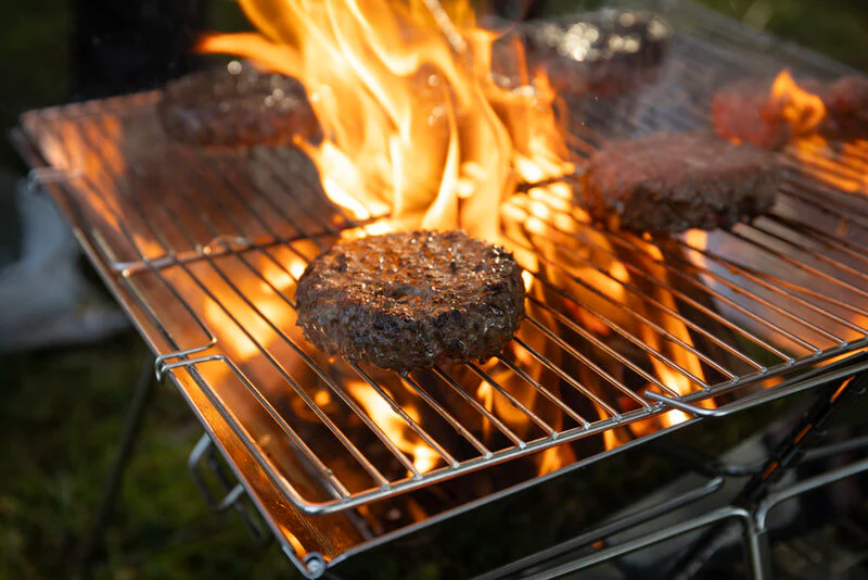 Vango Ranger Compact BBQ/ Firepit - Image 8