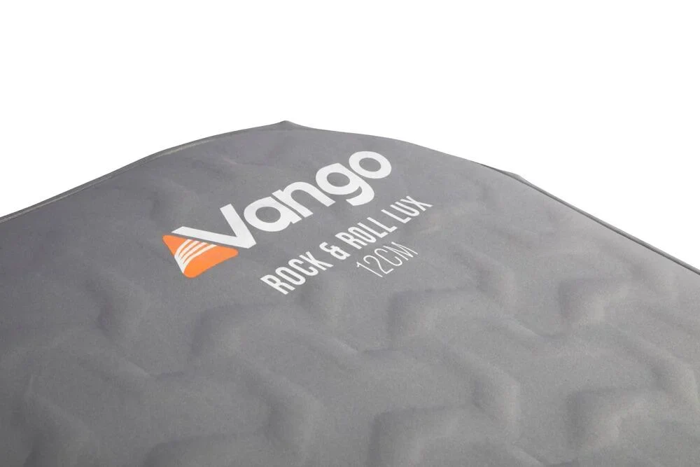 Vango Rock & Roll LUX 12cm Self Inflating Mattress - Image 2
