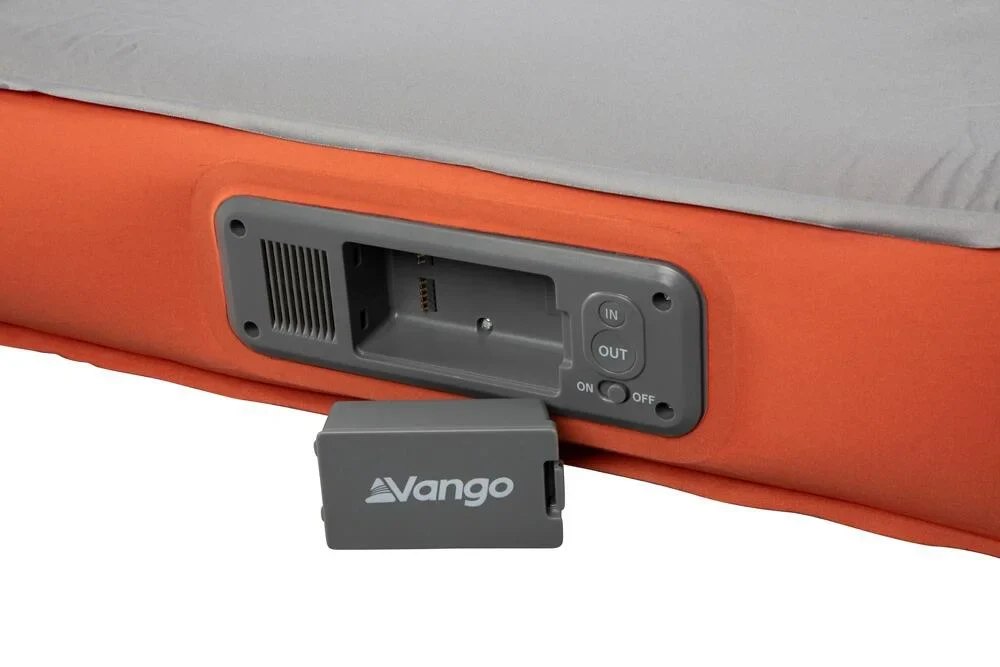Vango Rock & Roll LUX 12cm Self Inflating Mattress - Image 3