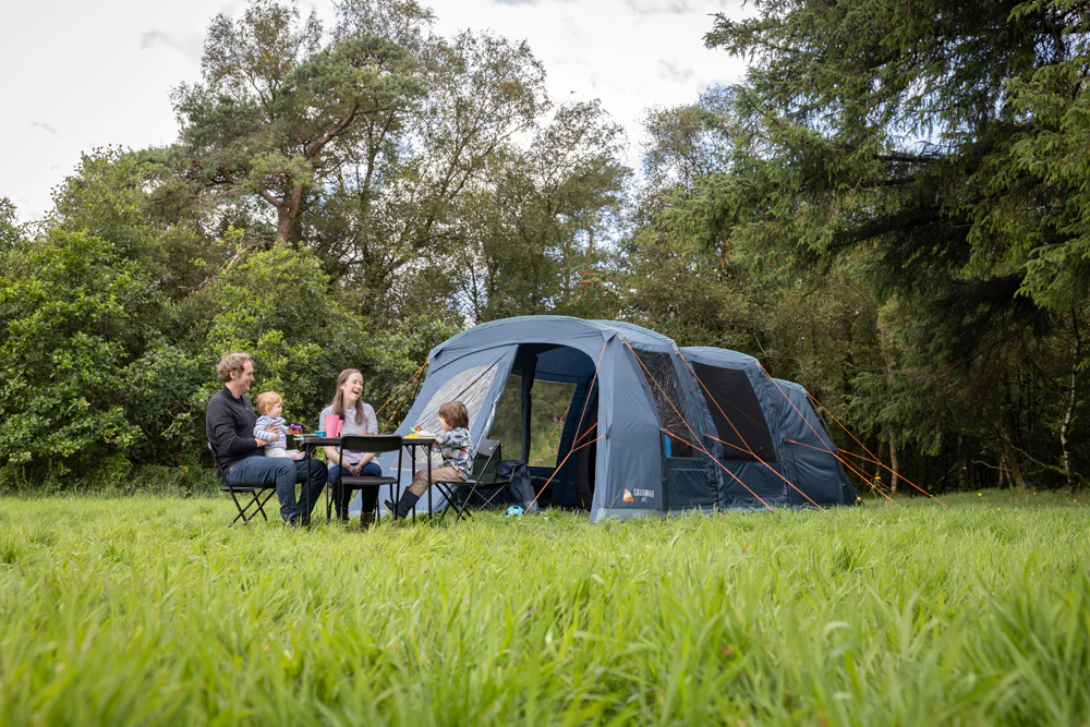 Vango Savannah 400 Poled Tent Package - Image 13