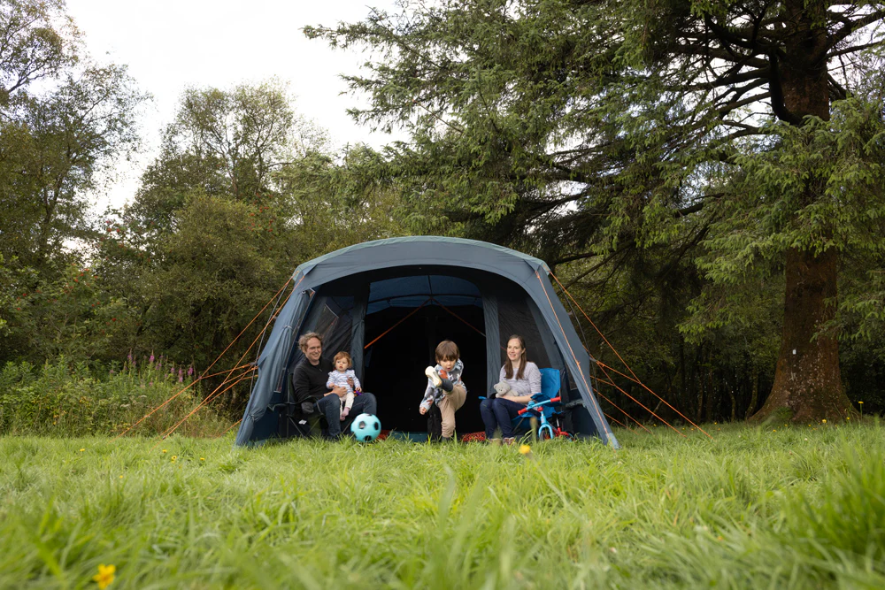 Vango Savannah 400 Poled Tent Package - Image 14