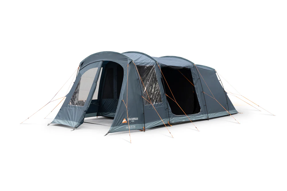Vango Savannah 400 Poled Tent Package - Image 4