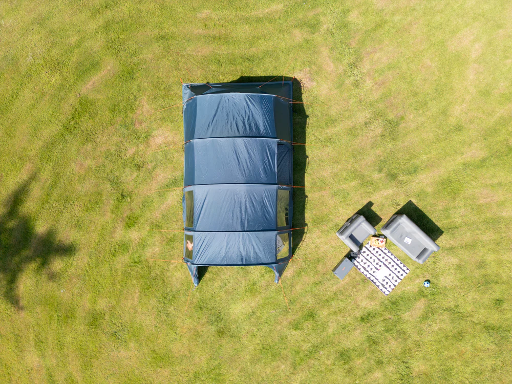 Vango Savannah 600XL Poled Tent Package - Image 10