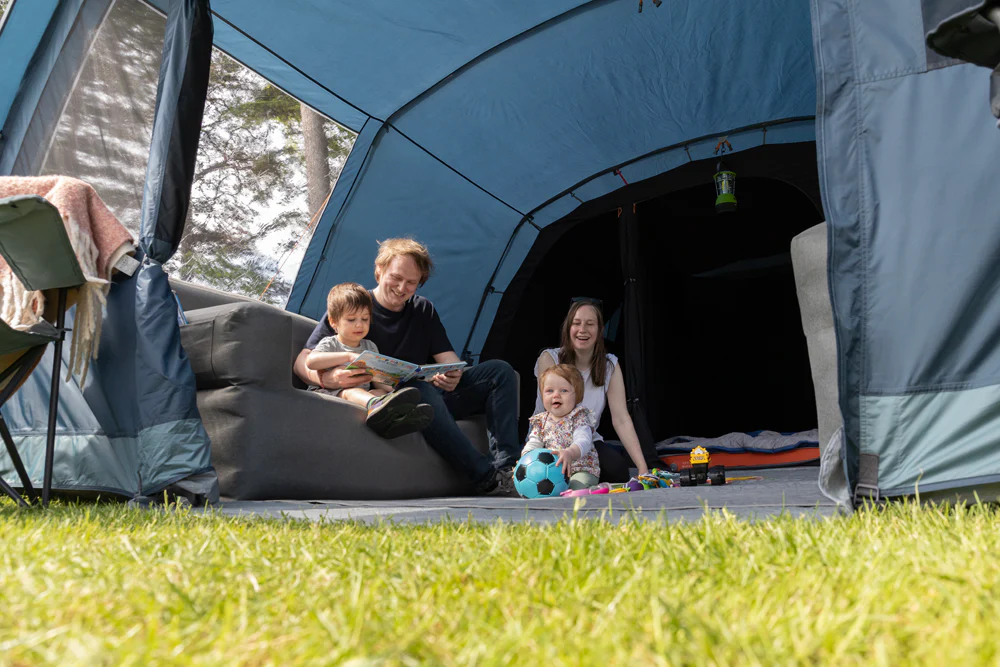 Vango Savannah 600XL Poled Tent Package - Image 11