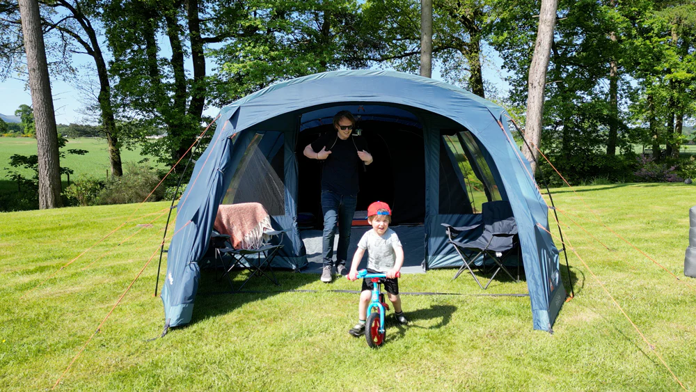Vango Savannah 600XL Poled Tent Package - Image 12