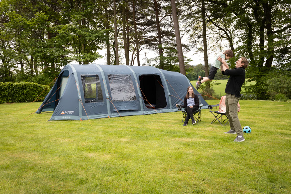 Vango Savannah AIR 600XL Tent Package - Image 13