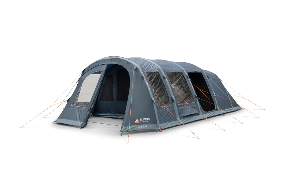 Vango Savannah AIR 600XL Tent Package - Image 4