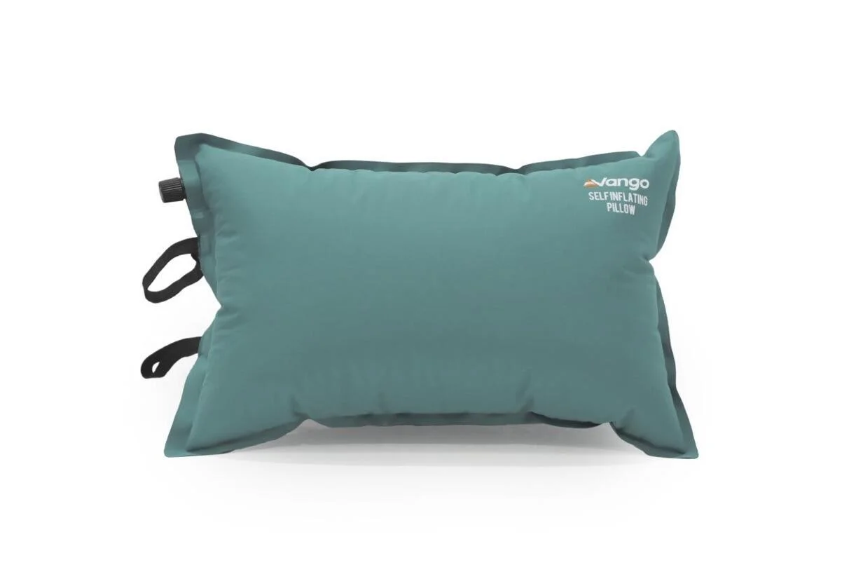 Vango Self Inflating Pilow Mineral Green