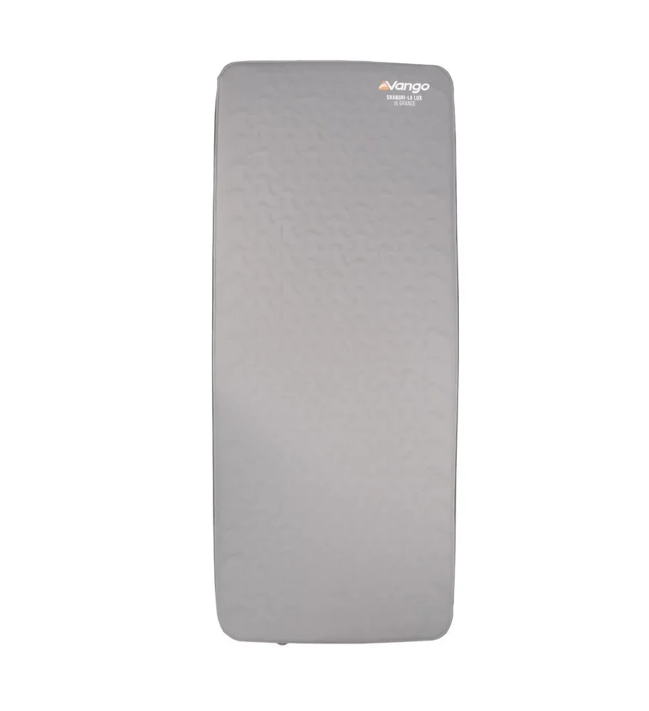 Vango Shangri la LUX 16cm Grande Self Inflating Mattress - Image 3