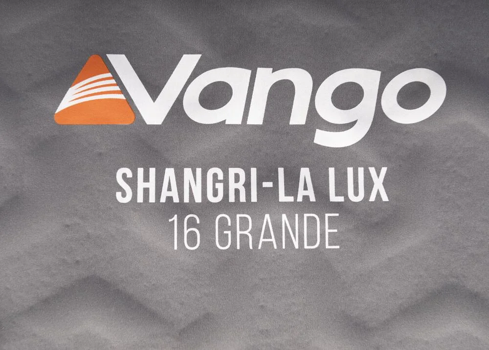 Vango Shangri la LUX 16cm Grande Self Inflating Mattress - Image 6