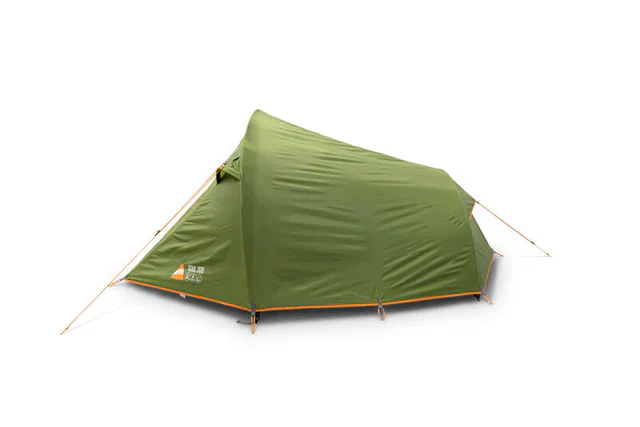 Vango Soul 300 Lightweight Tent Peridot Green - Image 6