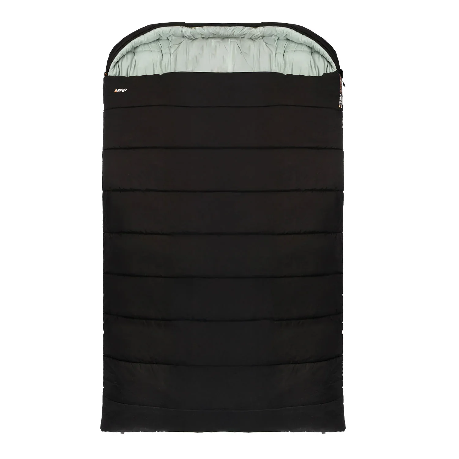 Vango Stellar Double Sleeping Bag Black