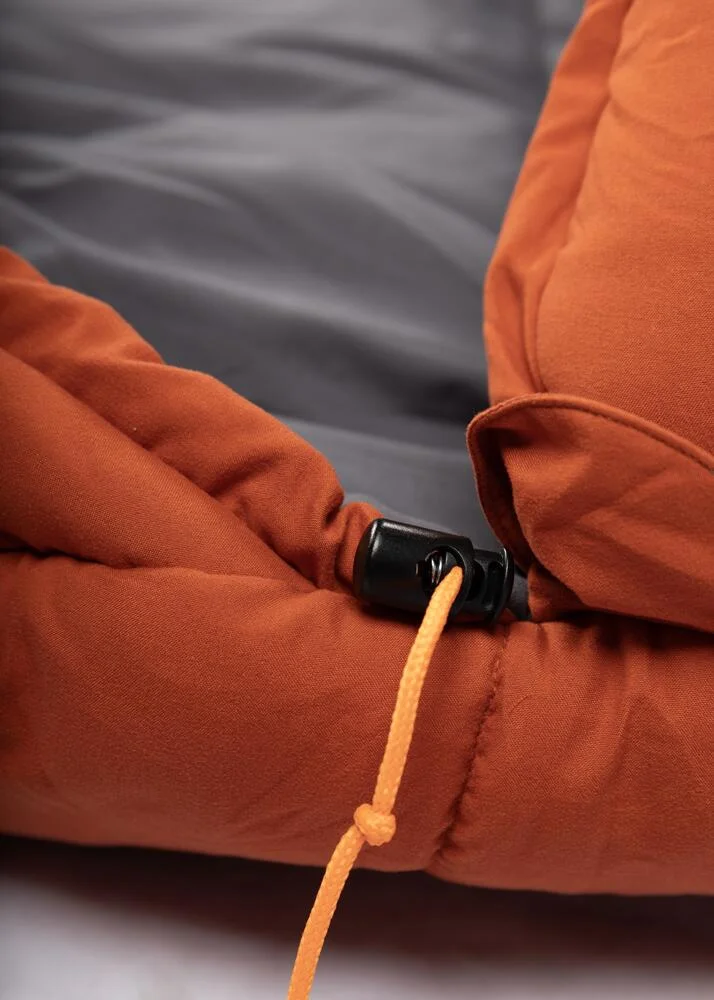 Vango Stellar Double Sleeping Bag Harissa - Image 7