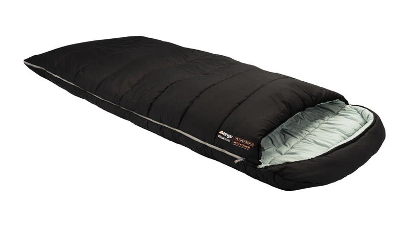 Vango Stellar Grande Sleeping Bag Black - Image 2