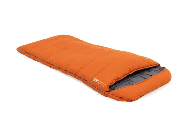 Vango Stellar Grande Sleeping Bag Harissa - Image 2