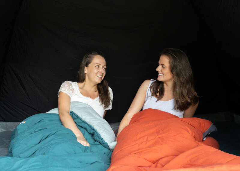 Vango Stellar Single Sleeping Bag Oasis - Image 6