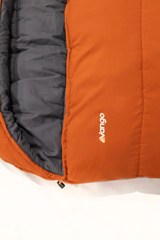 Vango Stellar Grande Sleeping Bag Harissa - Image 6