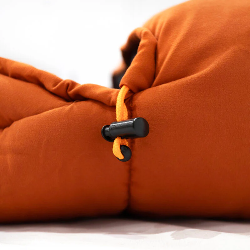 Vango Stellar Grande Sleeping Bag Harissa - Image 7